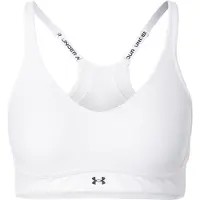 Under Armour Infinity 2.0 Sporttop Mit Leichtem Halt Weiß XL / D-DD Frau Weiß XL