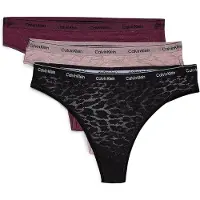 Calvin Klein 000qd5225e Brazilian Slip