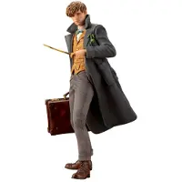 Kotobukiya Phantastische Tierwesen Newt Scamander ARTFX+ Statue 18 cm