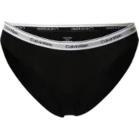 Calvin Klein Underwear Bikinislip "BIKINI (LOW-RISE)" mit Logobund
