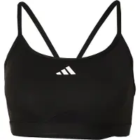 Adidas Damen-Sport-BH AeroReact 3-Stripes