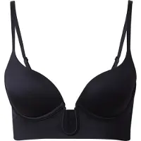 Dorina Bügel-BH "Sublime Sculpt" mit vorgeformten Cups, extra tiefer Ausschnitt