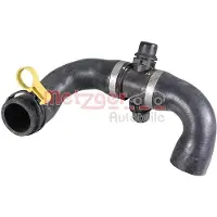 METZGER Kühlerschlauch Wasserschlauch für BMW 5 Touring (F11) 2422017