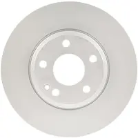 Bosch Bremsscheibe 0 986 479 A58 vorne, belüftet, hochkarbonisiert, 1 Stück