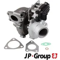 JP GROUP Lader, Aufladung 1117411800 für VAG PORSCHE