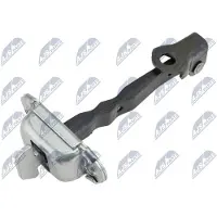 NTY EZC-TY-031 Türfeststeller Türfangband für TOYOTA Yaris Schrägheck (P13) Vorne Links Vorne Rechts