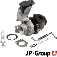 JP GROUP Lader, Aufladung 1417800610 für BMW