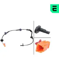 OPTIMAL Sensor, Raddrehzahl 06-S493 für HONDA