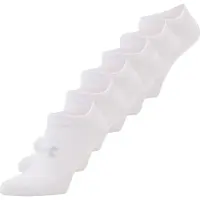 Under Armour Socken Essential No Show (x6)