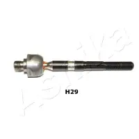 ASHIKA 103-0H-H29 Axialgelenk Spurstange für HYUNDAI Santa Fé III (DM) Vorne Beidseitig