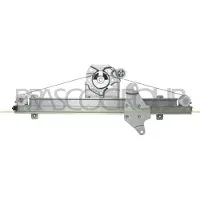 PRASCO Fensterheber DS836W024 vorne links für NISSAN