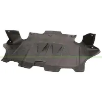 PRASCO Motorraumdämmung ad0151900 unten für AUDI