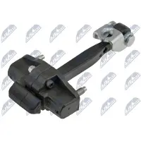 NTY EZC-FT-147 Türfeststeller Türfangband für FIAT 500L (351, 352) Vorne Links Vorne Rechts