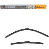 Continental AQUACTRL2 Scheibenwischer Set Vorne 600mm/400mm für VW Polo Schrägheck (6R1, 6C1) up! Schrägheck (121, 122, BL1, BL2) für AUDI