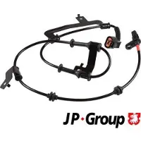 JP GROUP ABS Sensor Raddrehzahl Vorne Rechts für HYUNDAI i20 (PB, PBT) 3597105880