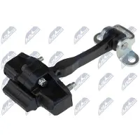 NTY EZC-AR-002 Türfeststeller Türfangband für ALFA ROMEO 159 Sportwagon (939) Hinten Links Hinten Rechts