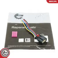ESEN SKV Kabelreparatursatz Heckleuchte 53SKV119 für OPEL Astra K Schrägheck (B16) 0,02kg