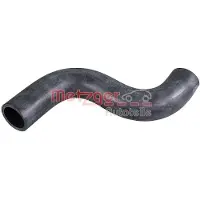 METZGER Kühlerschlauch Wasserschlauch für TOYOTA LAND CRUISER 150 (KDJ15, GRJ15) 2422046