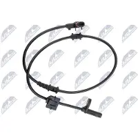 NTY ABS Sensor Raddrehzahl Hinten Rechts für CHRYSLER 300 C Touring (LX, LE) HCA-CH-099
