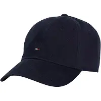 Tommy Hilfiger Baseball Cap "TH FLAG 85 SOFT 6 PANEL CAP" mit Logostickerei größenverstellbar Unisex