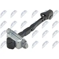 NTY EZC-RE-176 Türfeststeller Türfangband für RENAULT Megane IV Grandtour (K9A/M/N) Vorne Links Vorne Rechts