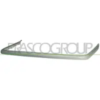 PRASCO Zier-/Schutzleiste, Stoßfänger ME0351051 hinten für MERCEDES-BENZ