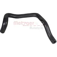 METZGER Kühlerschlauch Wasserschlauch passend für PEUGEOT 2008 Kombi (CU) 2422067