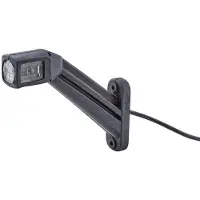 Hella Umrissleuchte seitlicher Anbau 24 V LED passend für u.a. DAF