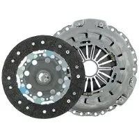 AISIN Kupplungssatz Kupplung für SSANGYONG Rexton / Rexton II (GAB) KO-037R