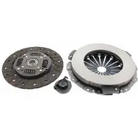 MAPCO Kupplungssatz Kupplung für RENAULT CLIO II (BB0/1/2, CB0/1/2) 10112