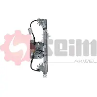 Seim 902817 Elektrischer Fensterheber Hinten Links für LAND ROVER Range Rover Evoque (L551)