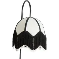 Light & Living - Wandlampe Sulina - Weiß - 33x25x47cm