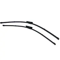 MAXGEAR Scheibenwischer Set Wischerblätter Vorne für RENAULT Scénic III (JZ0/1) Rahmenlos