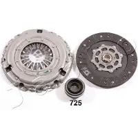 Japko Kupplungssatz Kupplung für SUBARU Legacy IV Kombi (BP) 92725