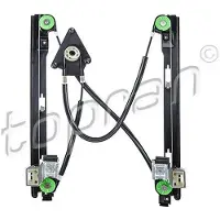 Topran 114 179 Elektrischer Fensterheber Vorne Links für SEAT Altea XL (5P5, 5P8) Altea (5P1) Toledo III (5P2)