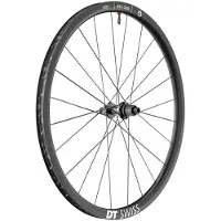 Dt Swiss GRC 1100 DICUT Laufrad 584 x 30 mm Schwarz - leichtes Gravel-Carbonr...