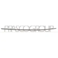 PRASCO Zier-/Schutzleiste, Stoßfänger ME4401255 hinten für MERCEDES-BENZ
