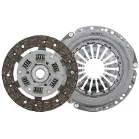 AISIN Kupplungssatz Kupplung für RENAULT Clio III Schrägheck (BR0/1, CR0/1) KE-RE17R