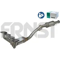 ERNST Katalysator 757034 für MERCEDES-BENZ