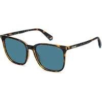 Polaroid Sonnenbrille PLD 6226/S 086C3 54 Damen Braun