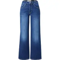 Gang Weite Jeans "94CARLOTTA" weiter Fit im bodenlangen Palazzo-Style