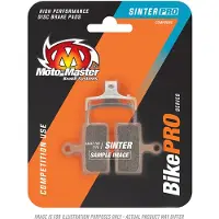 Moto-Master 730646 Avid 2-piston Sinterbremsbeläge