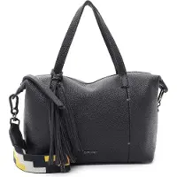Suri Frey Schultertasche Kiky City Shopper Blue dunkelblau