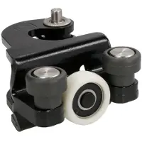 ROLL RM04L Rollenführung Schiebetür für RENAULT MASTER II Kasten (FD) Mitte Links