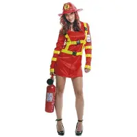 MOM Firefighter Damenkostüm