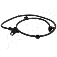 ASHIKA ABS Sensor Raddrehzahl Vorne Rechts für MITSUBISHI Lancer VII Limousine (CSA, CTA) 151-05-549