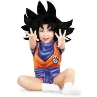 MOM Goku Bodysuit Babykostüm
