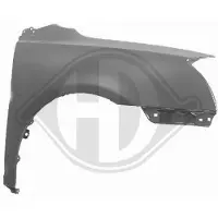 Diederichs Kotflügel 6624106 vorne rechts für TOYOTA