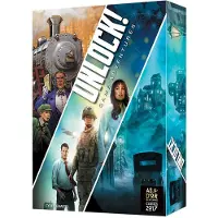 Bandai Unlock! Abenteuer-brettspiel Spanische Version