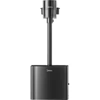 Midea P8 Plus kabelloser Stielstaubsauger, 130 AW Saugkraft, bis zu 60 Min Laufzeit, 3 L automatische Entleerungsstation, HEPA-Filterung, Anti-Tangle-Bürste für Hartböden, Teppiche &amp; Tierhaare